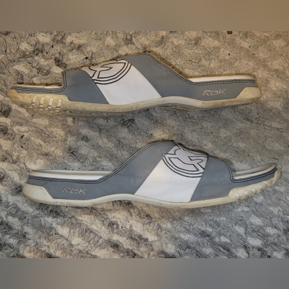 Vintage Reebok G Unit Slide sandal gunit - Picture 4 of 11